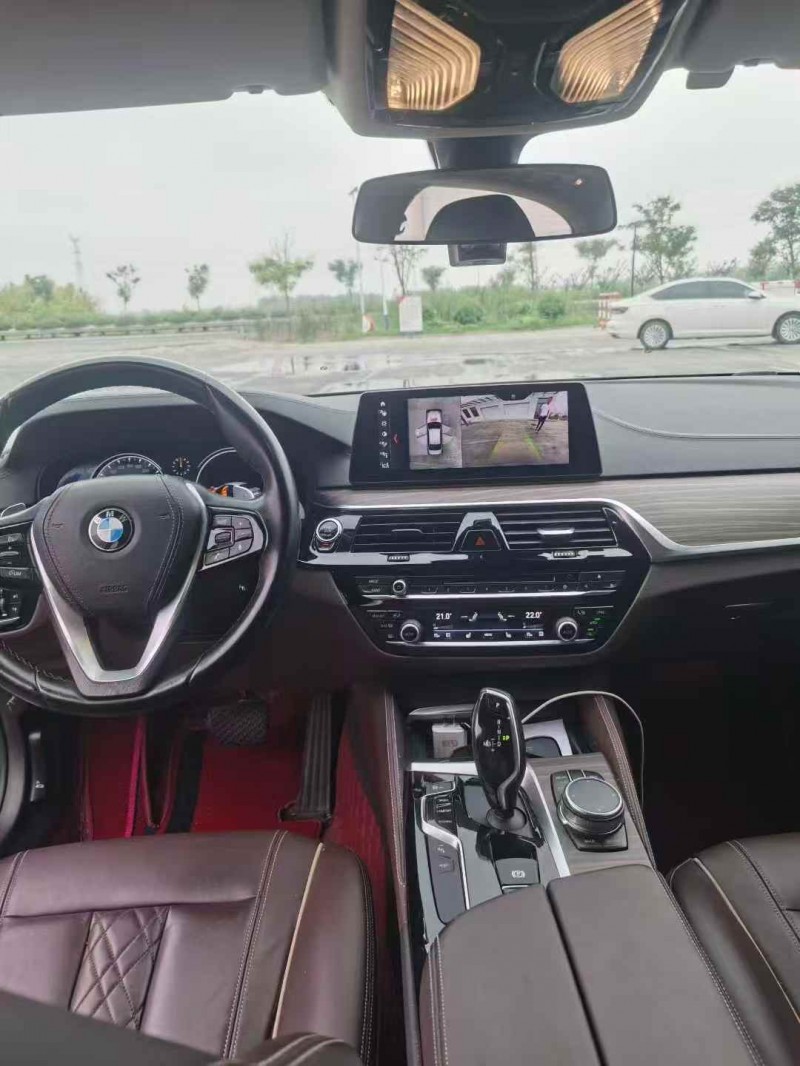 南通18年宝马5系4