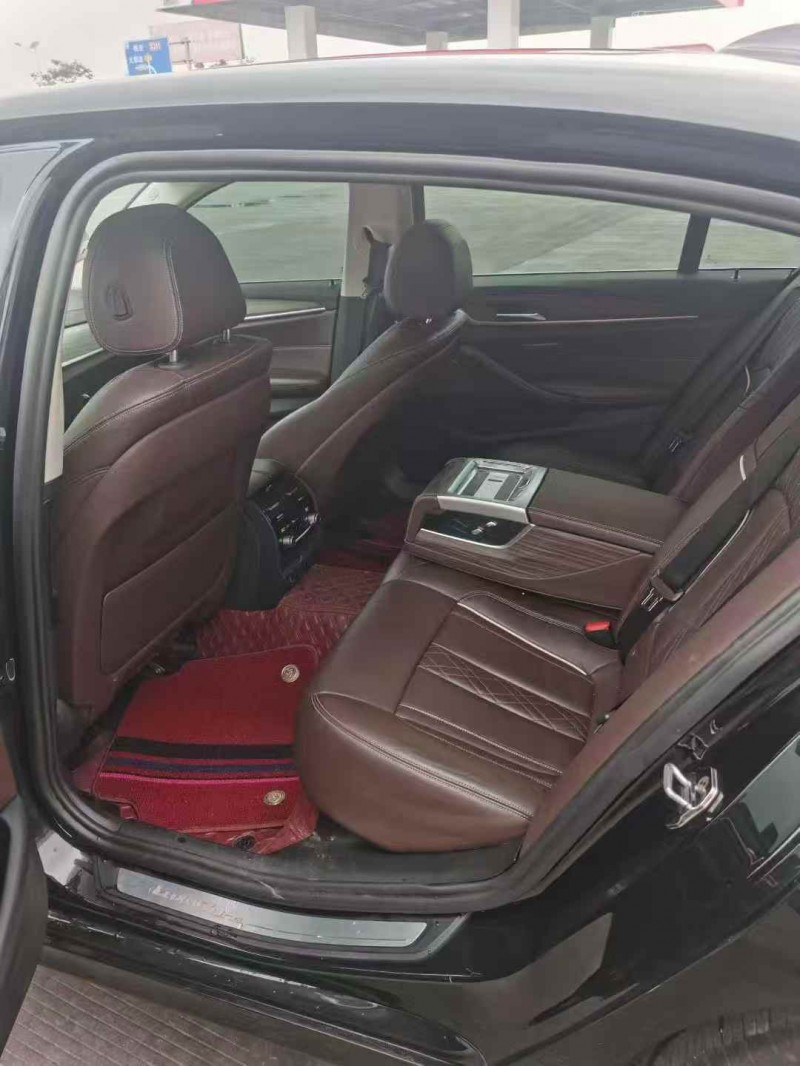 南通18年宝马5系5