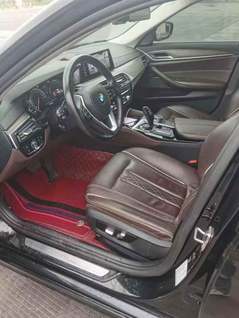 南通18年宝马5系6