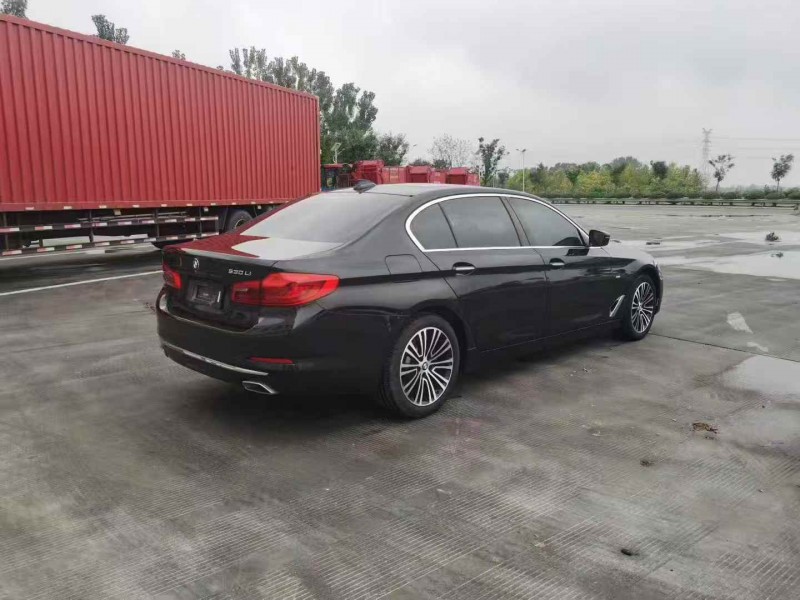 南通18年宝马5系7