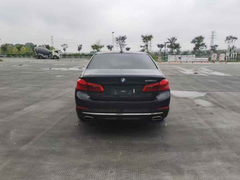 南通18年宝马5系8