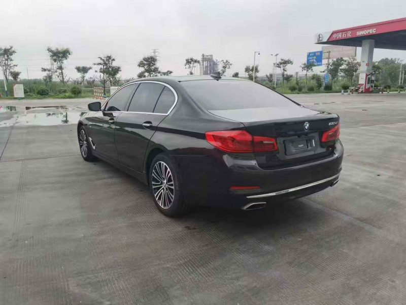 南通18年宝马5系9