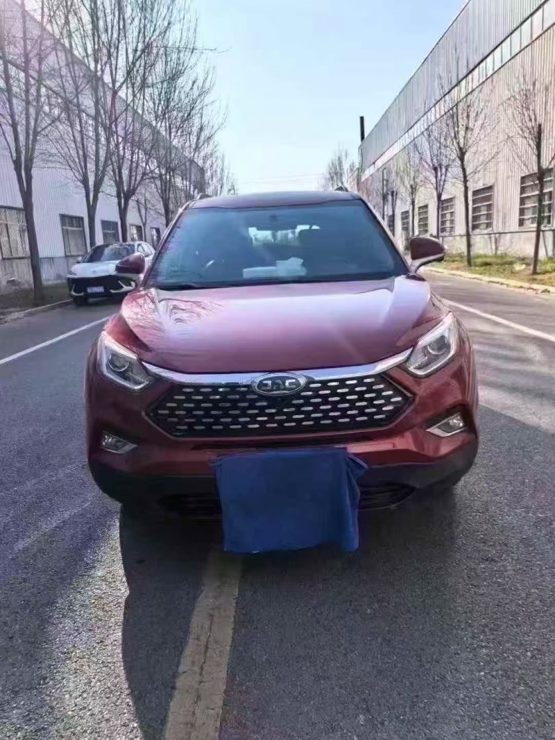 菏泽19年江淮瑞风1