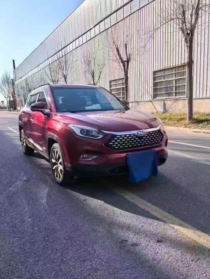 菏泽19年江淮瑞风2