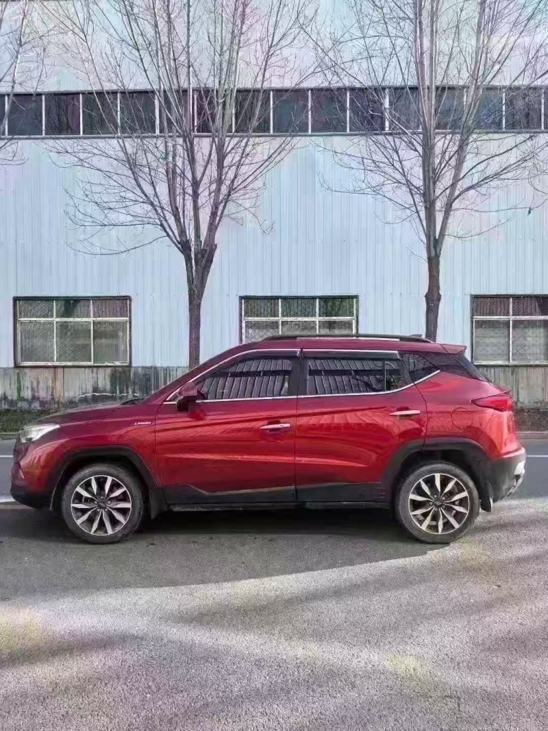 菏泽19年江淮瑞风3