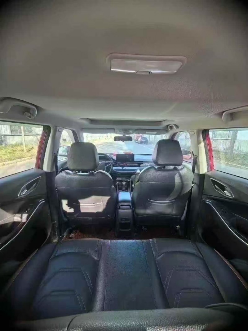 菏泽19年江淮瑞风6