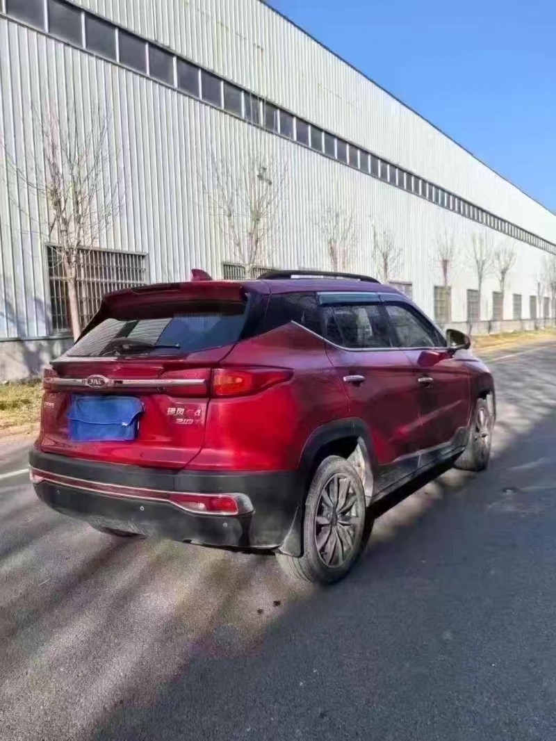 菏泽19年江淮瑞风7