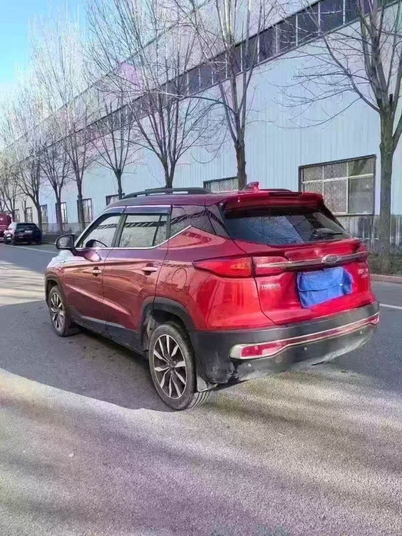 菏泽19年江淮瑞风8