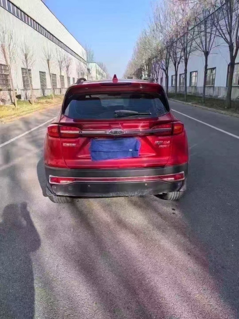 菏泽19年江淮瑞风9