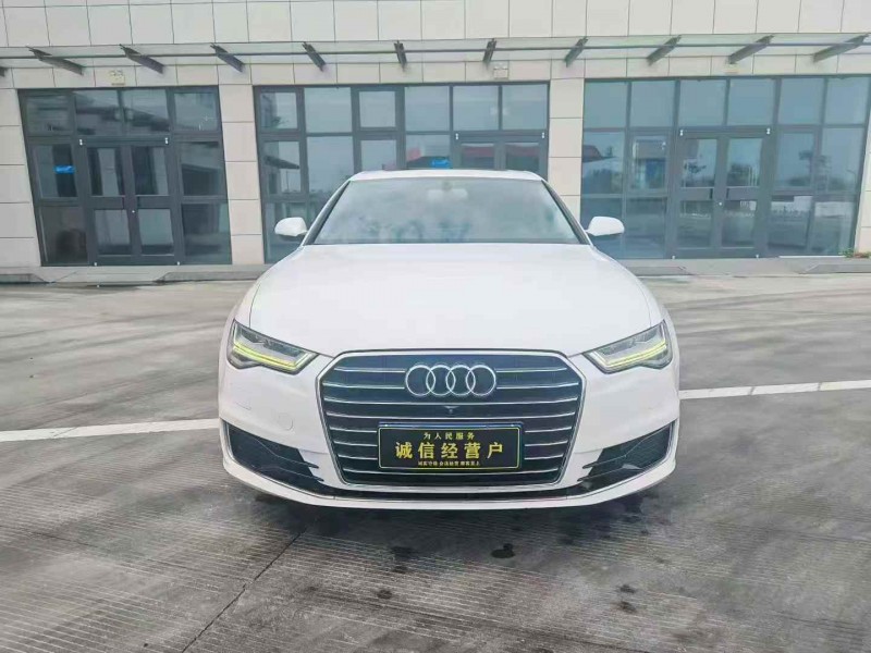 南通16年奥迪A6L1