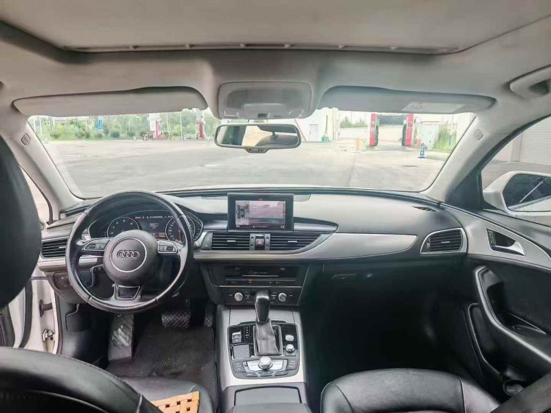 南通16年奥迪A6L6