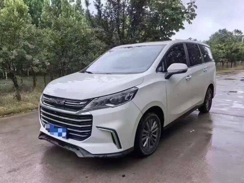 菏泽23年大通G502