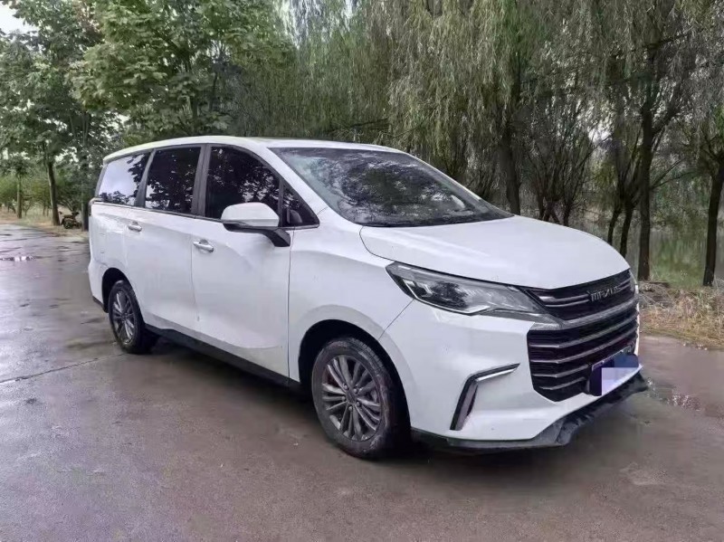 菏泽23年大通G503