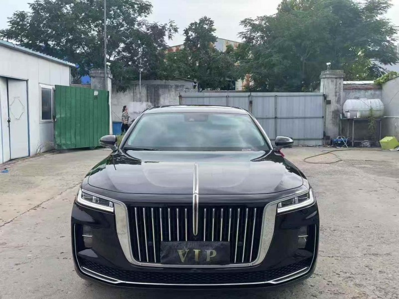 连云港23年红旗H91