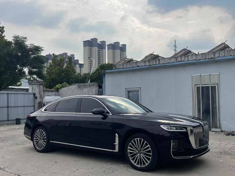 连云港23年红旗H92