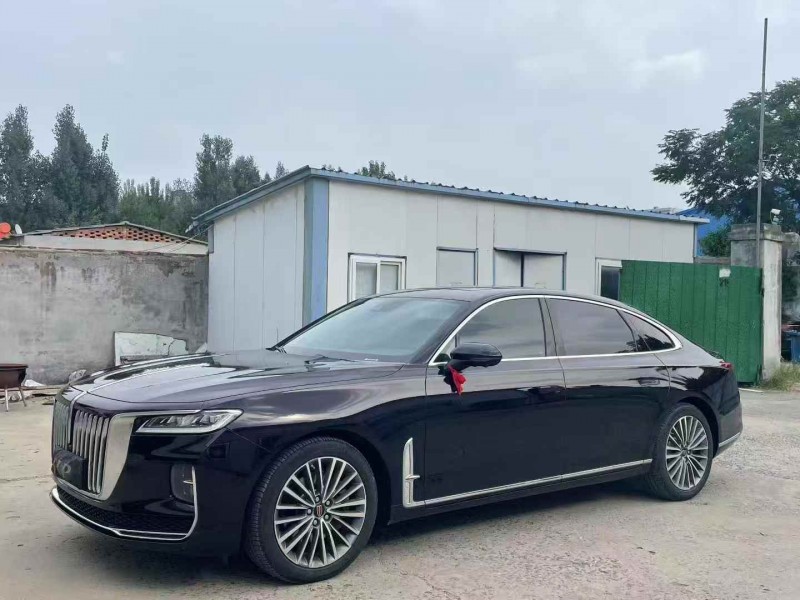 连云港23年红旗H93