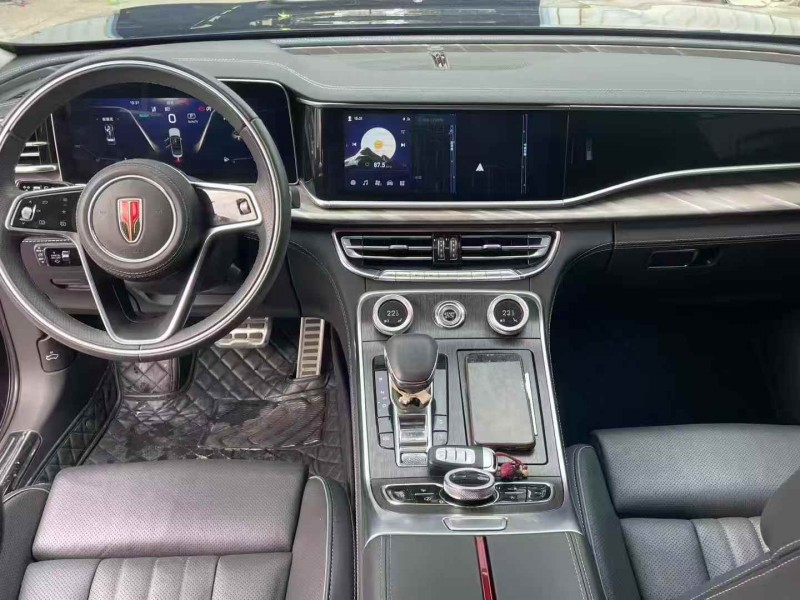 连云港23年红旗H94