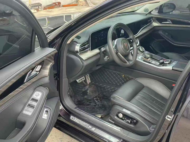 连云港23年红旗H96