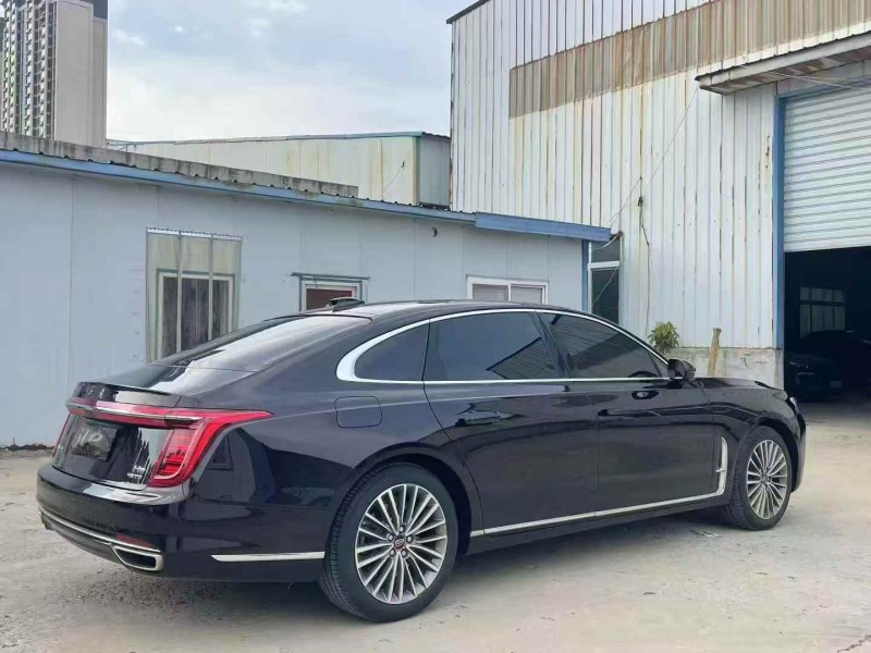 连云港23年红旗H97