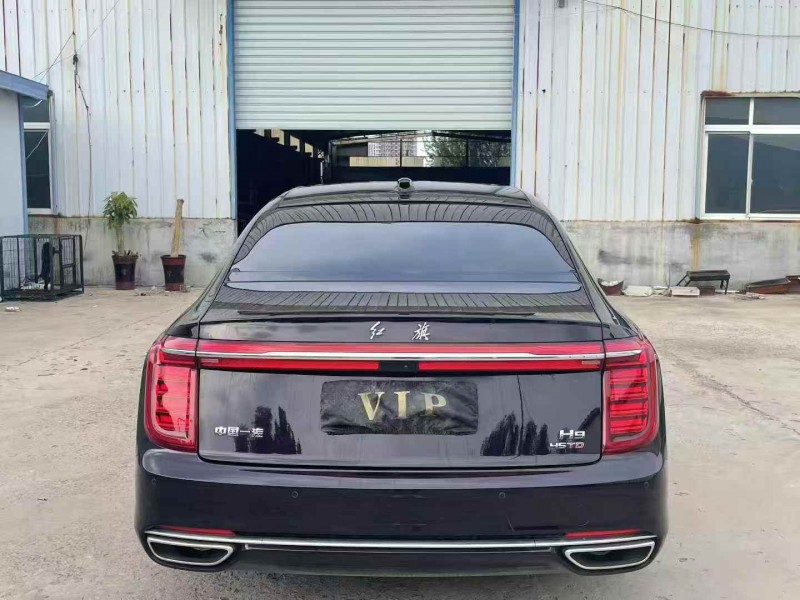 连云港23年红旗H98