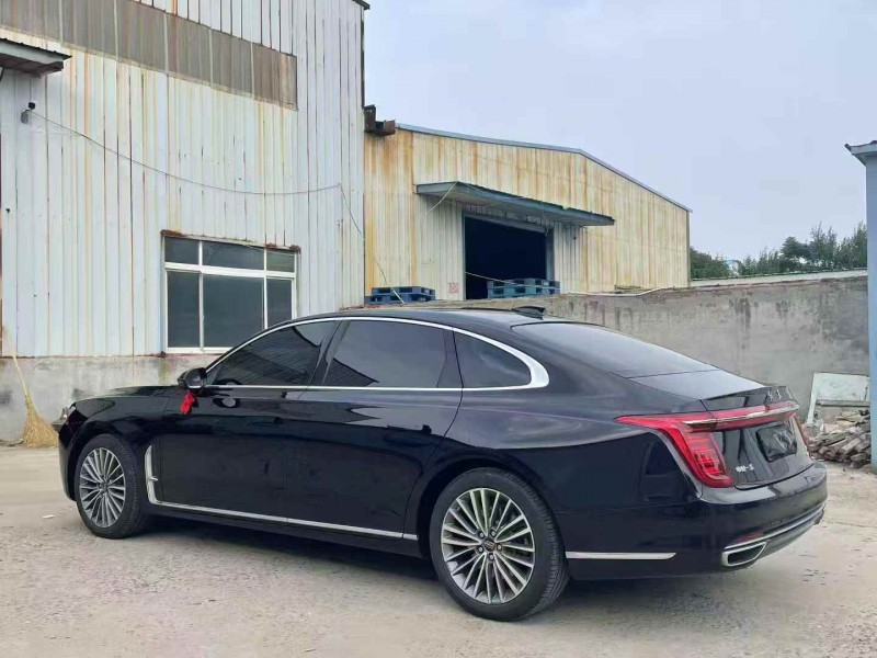 连云港23年红旗H99