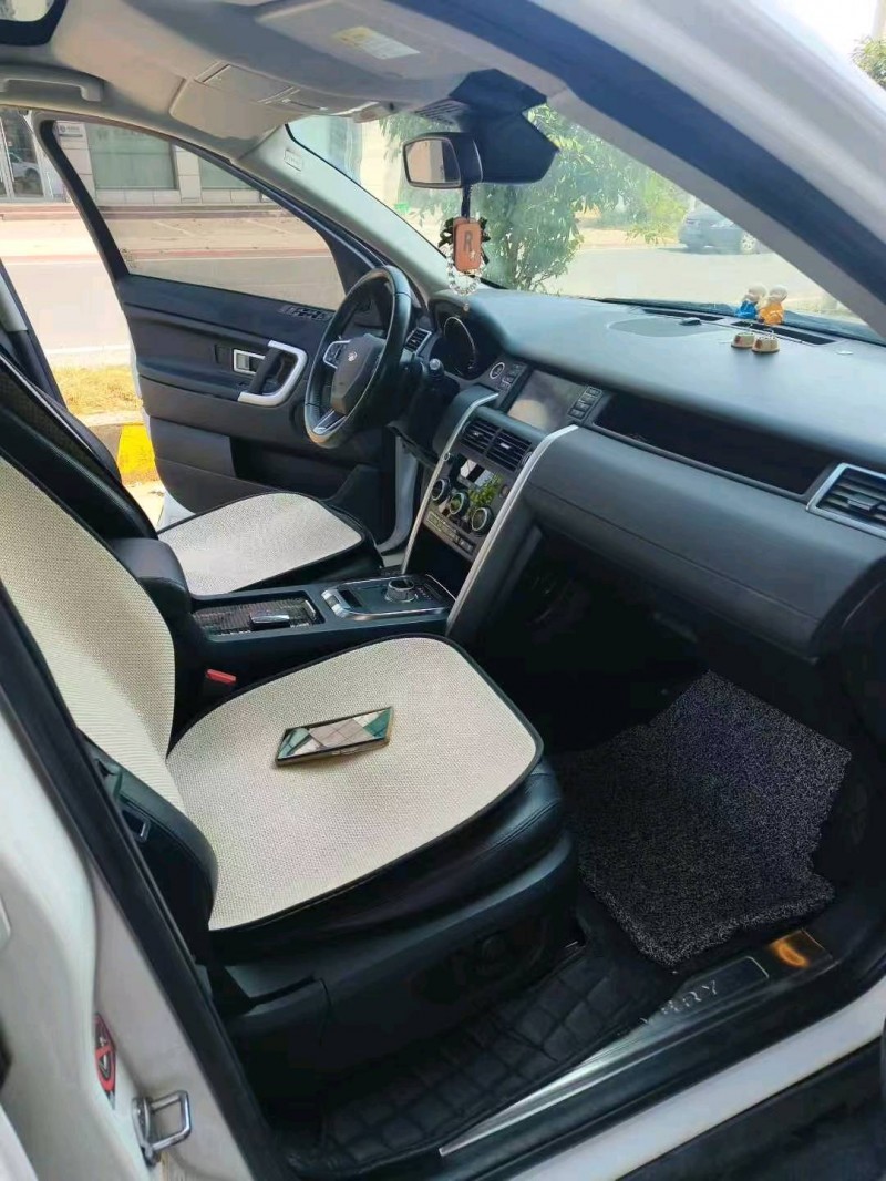 南通16年路虎发现神行4