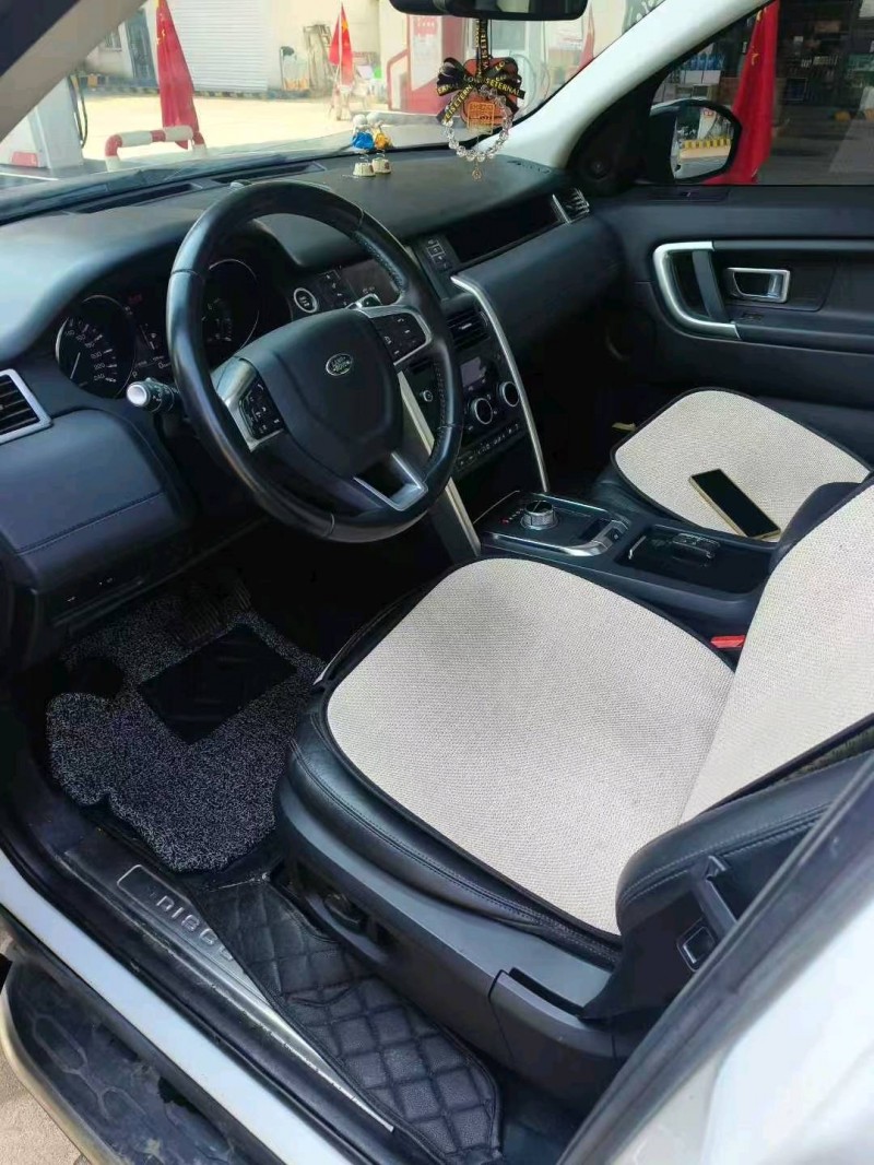 南通16年路虎发现神行6