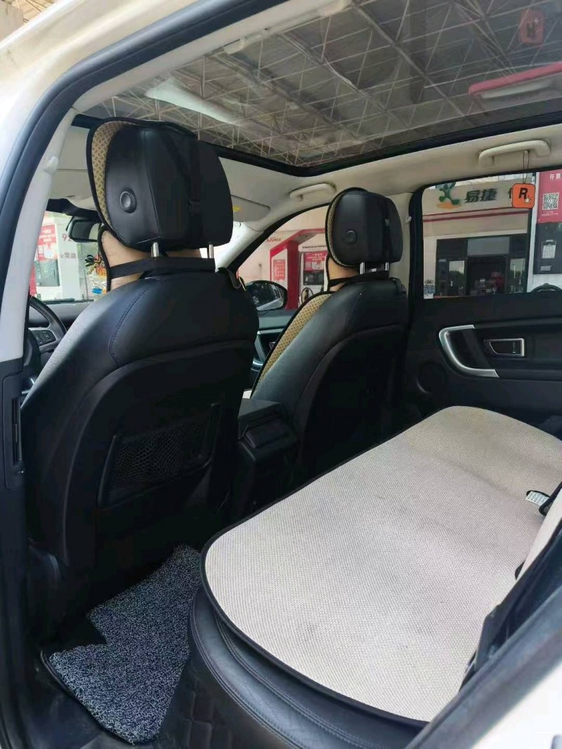 南通16年路虎发现神行9