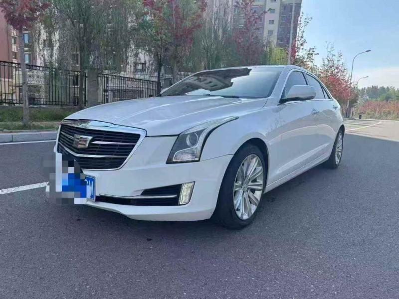 邯郸19年凯迪拉克ATS-L2