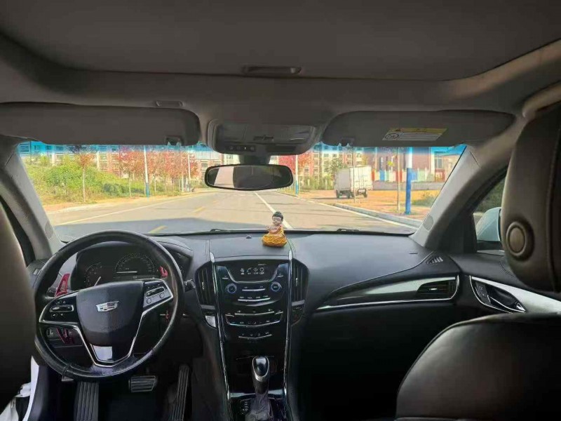 邯郸19年凯迪拉克ATS-L4