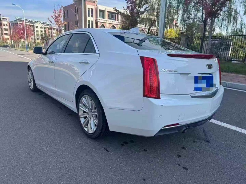 邯郸19年凯迪拉克ATS-L6