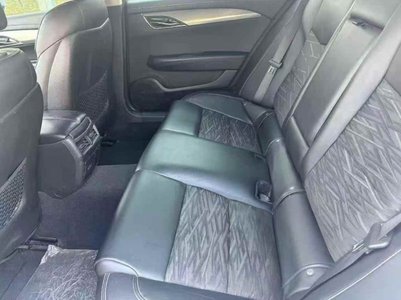 邯郸19年凯迪拉克ATS-L8