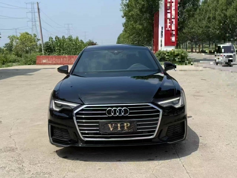 菏泽22年奥迪A6L1