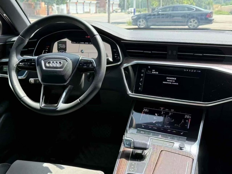 菏泽22年奥迪A6L6