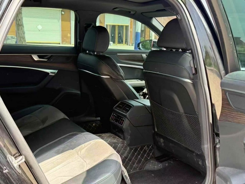 菏泽22年奥迪A6L7