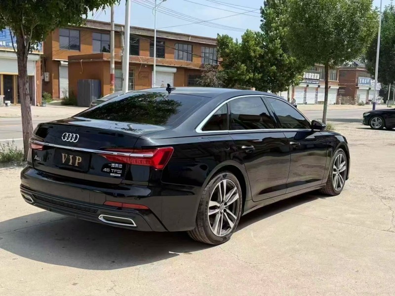 菏泽22年奥迪A6L8