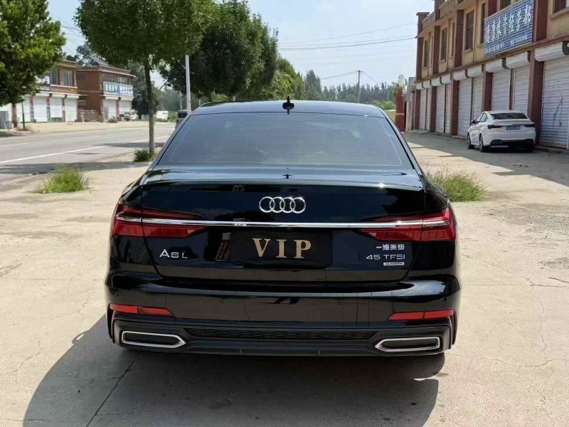 菏泽22年奥迪A6L9