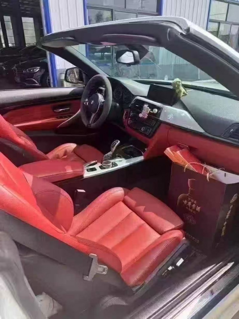 菏泽16年宝马4系4