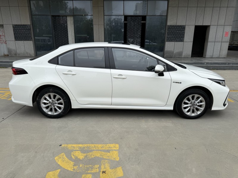 济宁22年丰田卡罗拉7