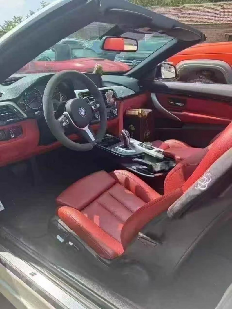 菏泽16年宝马4系5