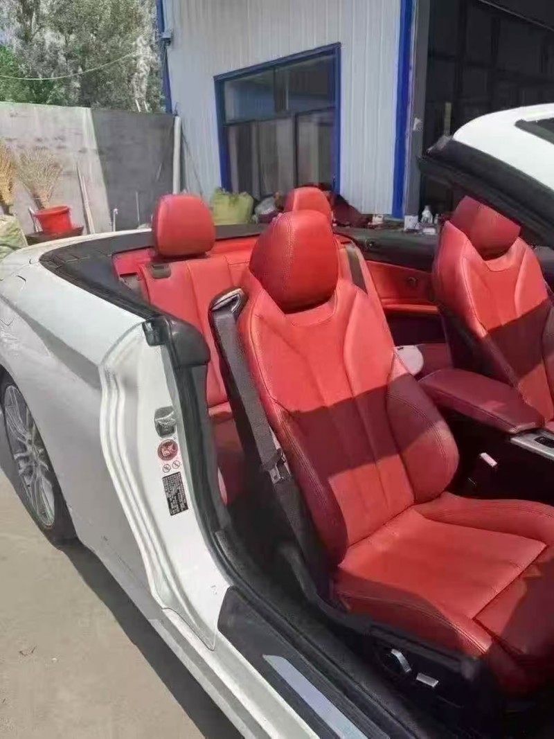 菏泽16年宝马4系6