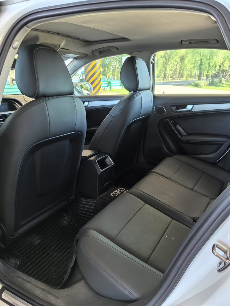 松原15年奥迪A4L6