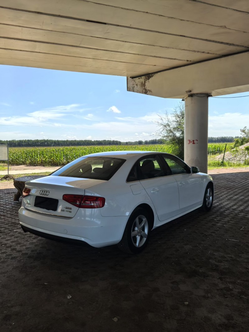 松原15年奥迪A4L7