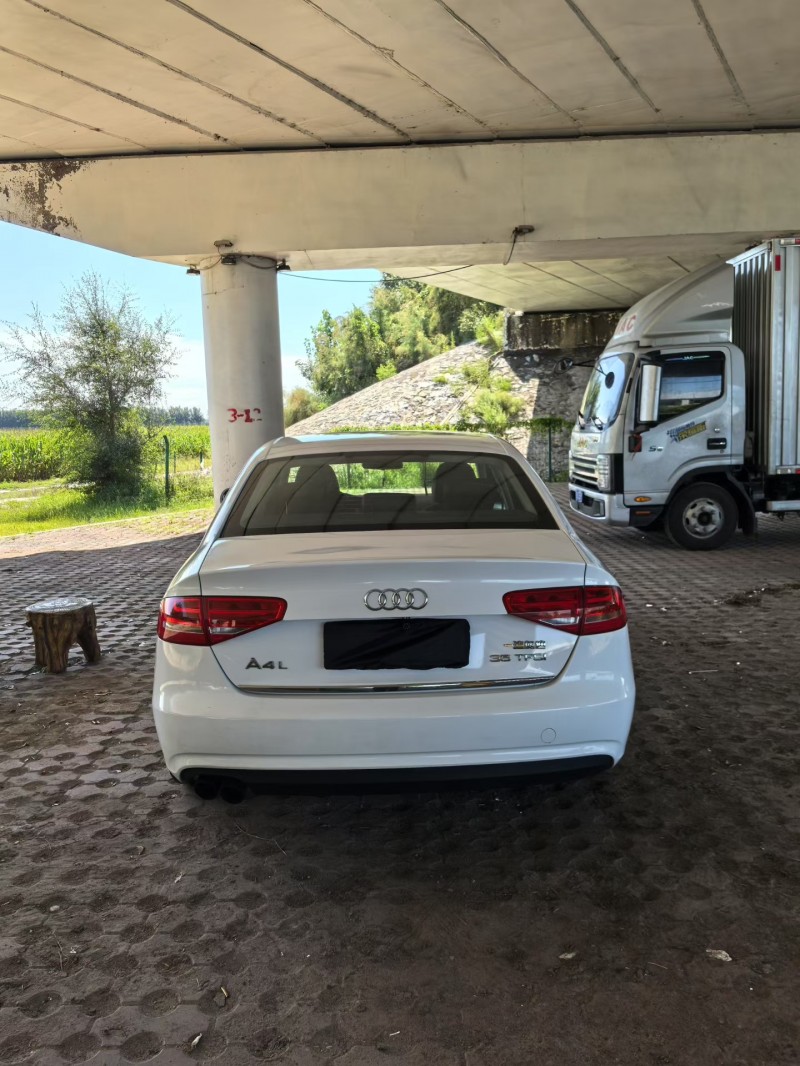 松原15年奥迪A4L9