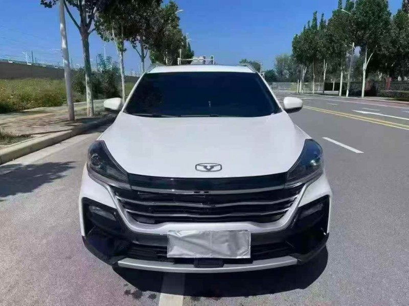 平顶山24年凯翼炫界1