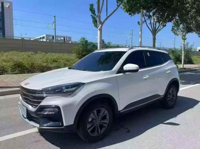 平顶山24年凯翼炫界2