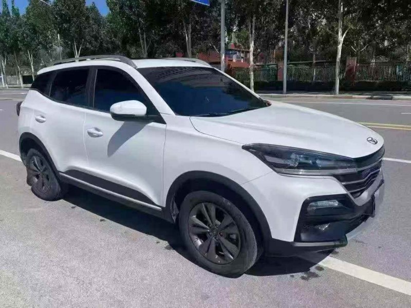 平顶山24年凯翼炫界3