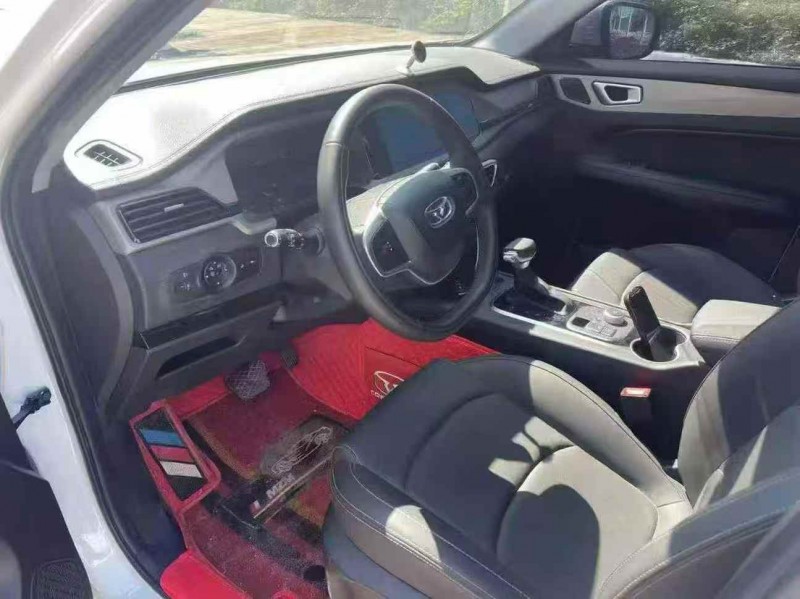 平顶山24年凯翼炫界4