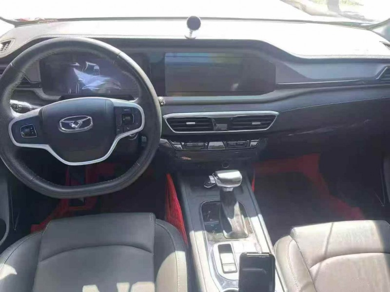 平顶山24年凯翼炫界5