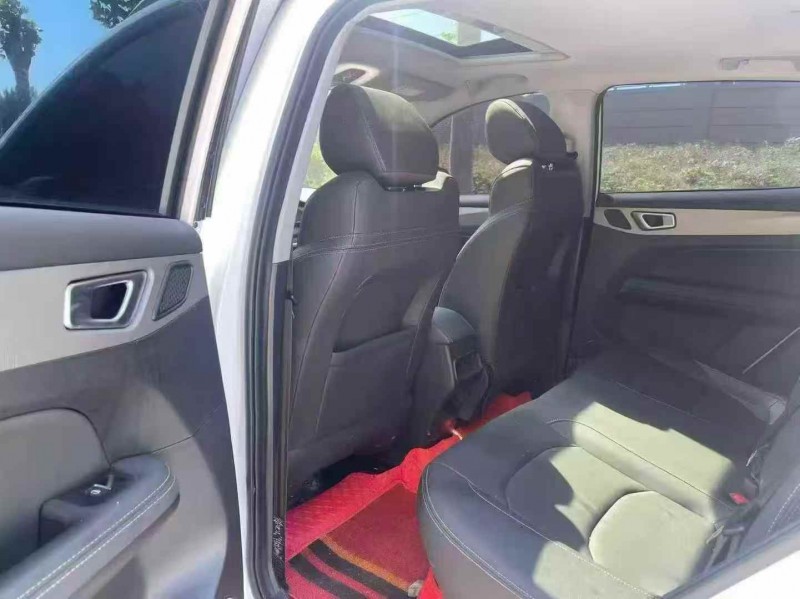 平顶山24年凯翼炫界6